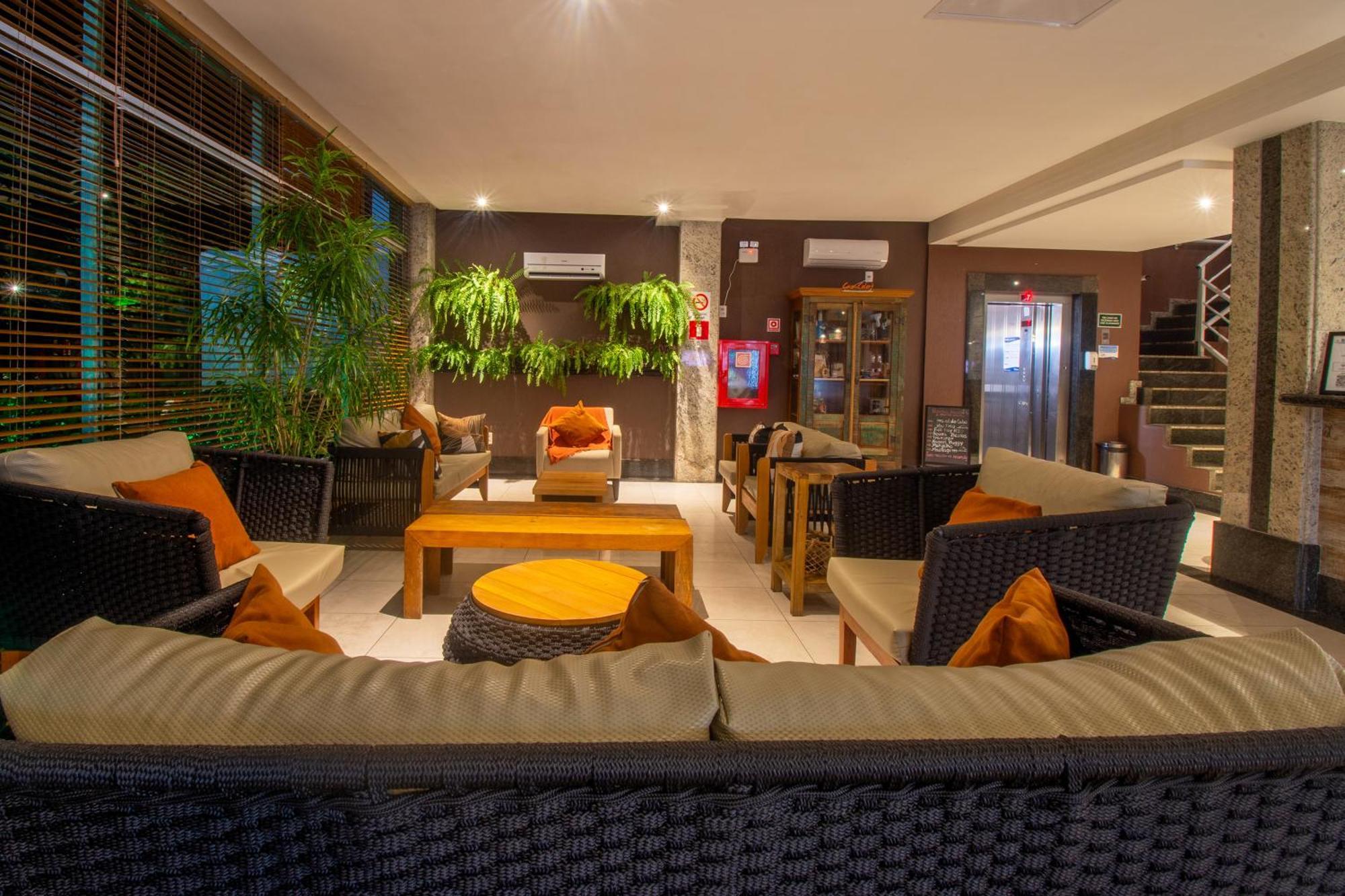 Hotel Experience Joao Fernandes Búzios Екстериор снимка