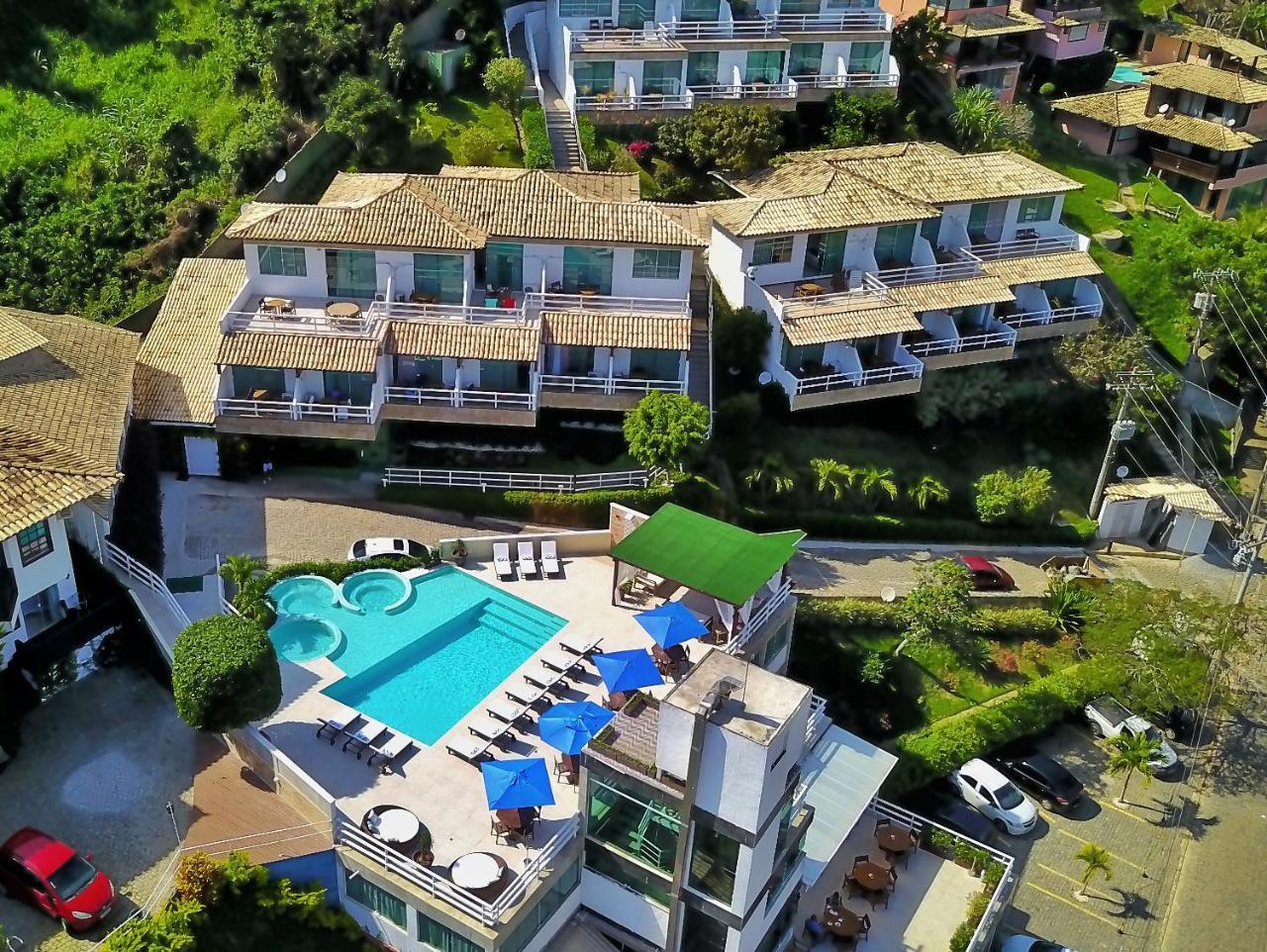 Hotel Experience Joao Fernandes Búzios Екстериор снимка