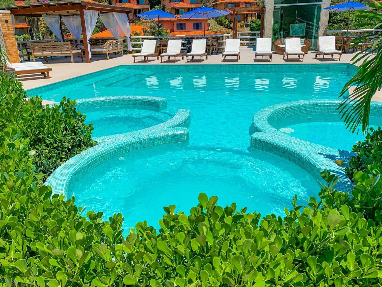Hotel Experience Joao Fernandes Búzios Екстериор снимка