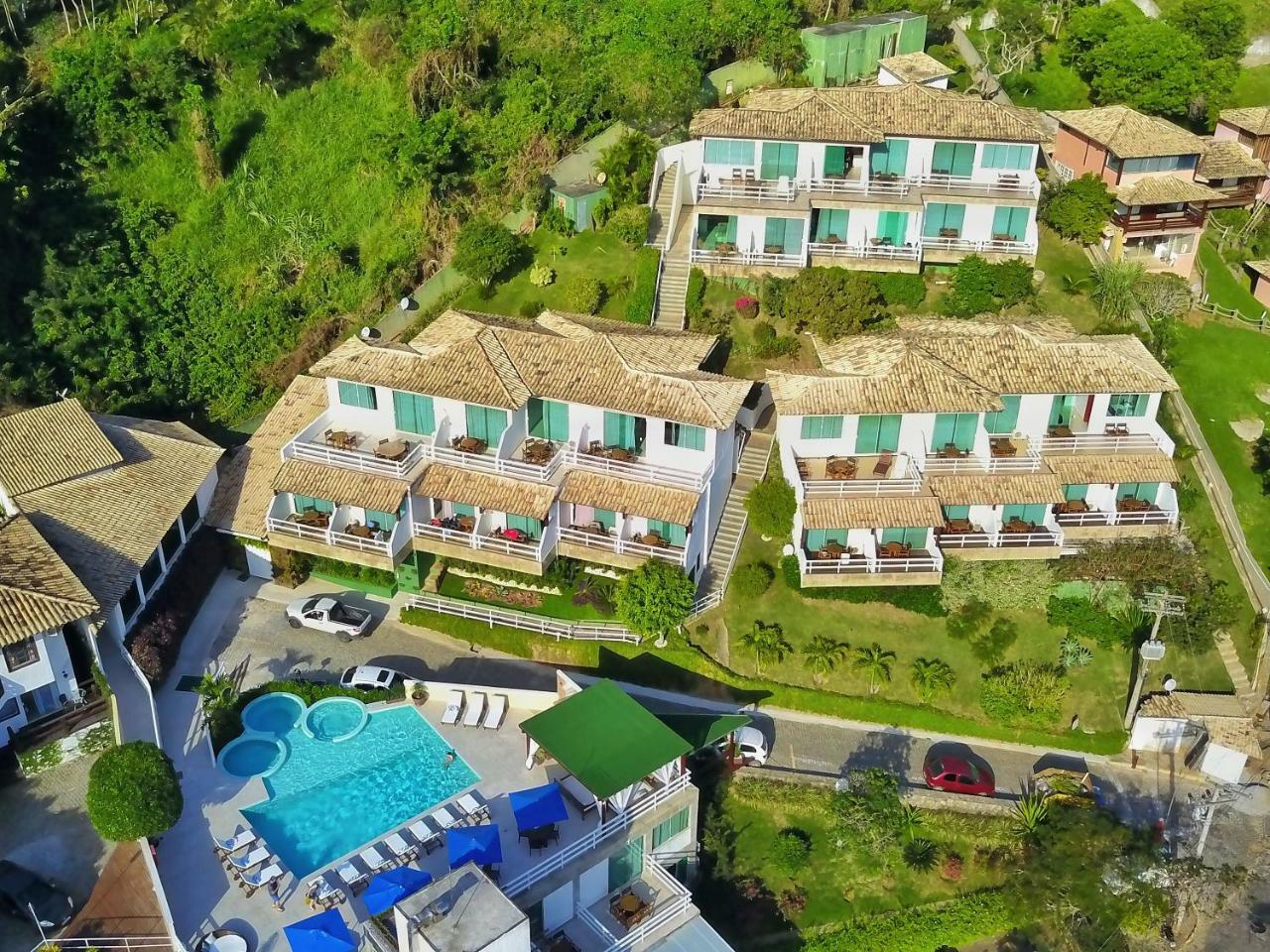 Hotel Experience Joao Fernandes Búzios Екстериор снимка
